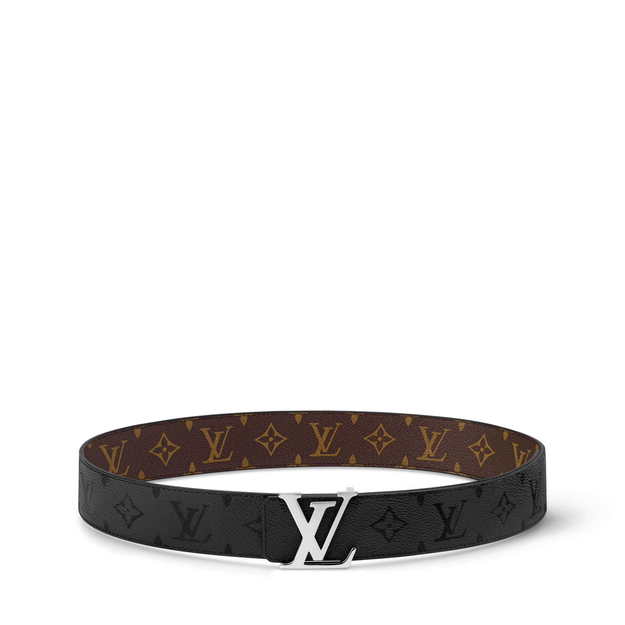 ベルト・LV ディメンション モノグラム サープラス 40MM リバーシブル